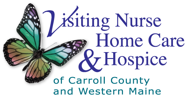 Visiting Nurse Home Care & Hospice of Carroll County and Western Maine - logo